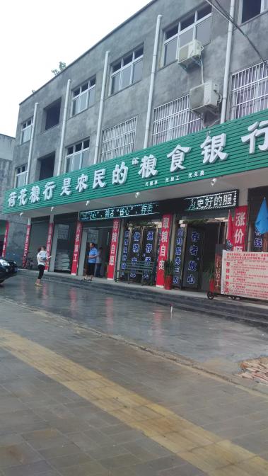 查看 中国粮食银行联盟 都赢粮食银行用户 项城荷花粮食银行 案例详情
