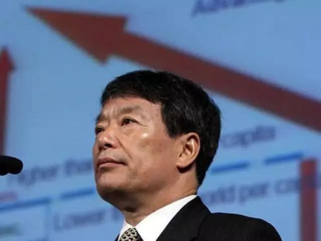 国家发改委主任徐绍史
